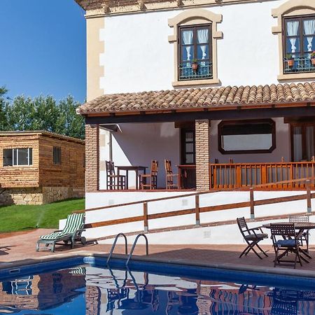La Villa Del Pantano Olmedilla de Alarcon Εξωτερικό φωτογραφία