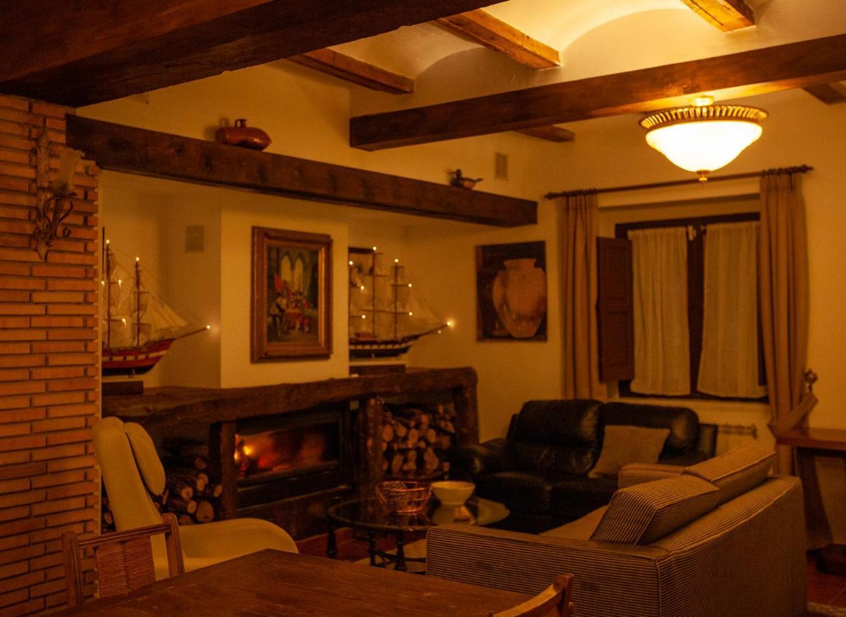 La Villa Del Pantano Olmedilla de Alarcon Εξωτερικό φωτογραφία