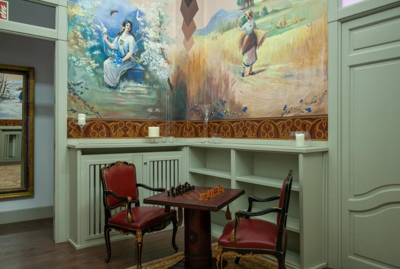 La Villa Del Pantano Olmedilla de Alarcon Εξωτερικό φωτογραφία