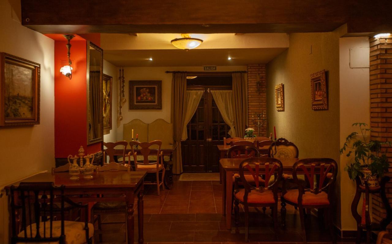 La Villa Del Pantano Olmedilla de Alarcon Εξωτερικό φωτογραφία