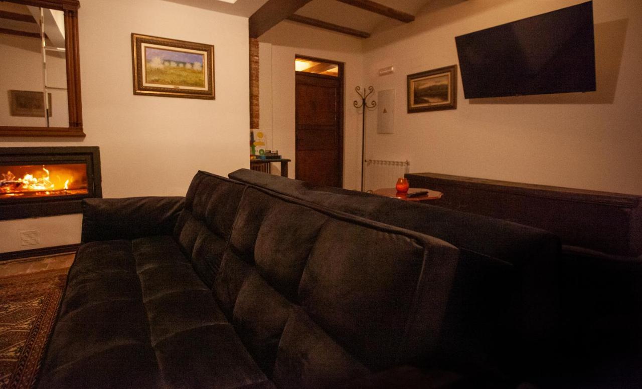 La Villa Del Pantano Olmedilla de Alarcon Εξωτερικό φωτογραφία