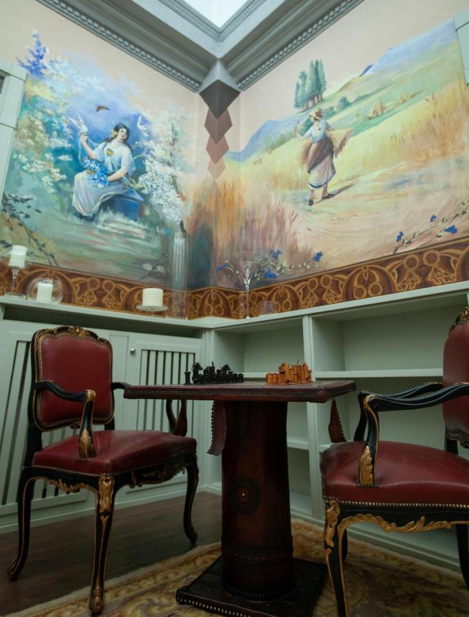 La Villa Del Pantano Olmedilla de Alarcon Εξωτερικό φωτογραφία