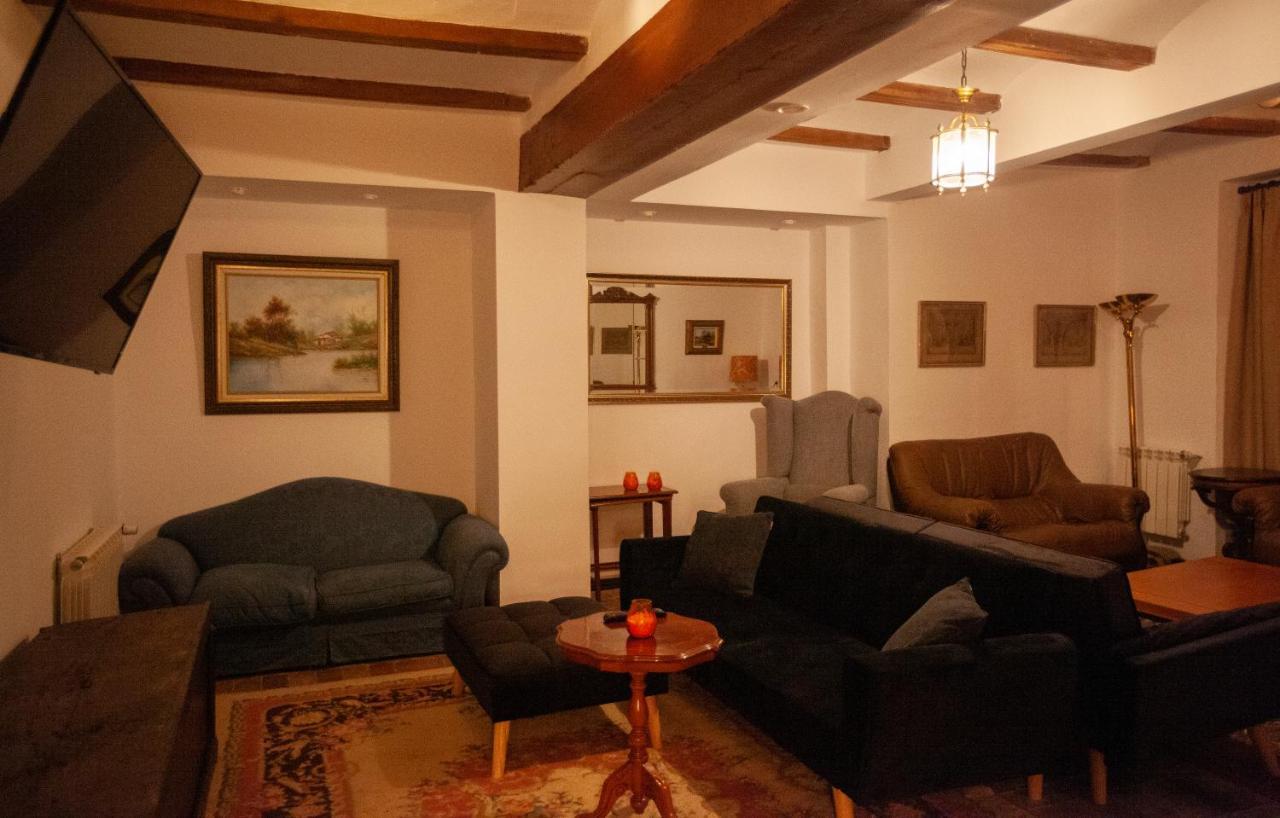 La Villa Del Pantano Olmedilla de Alarcon Εξωτερικό φωτογραφία