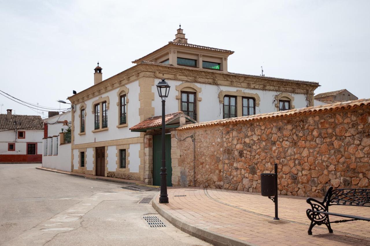 La Villa Del Pantano Olmedilla de Alarcon Εξωτερικό φωτογραφία