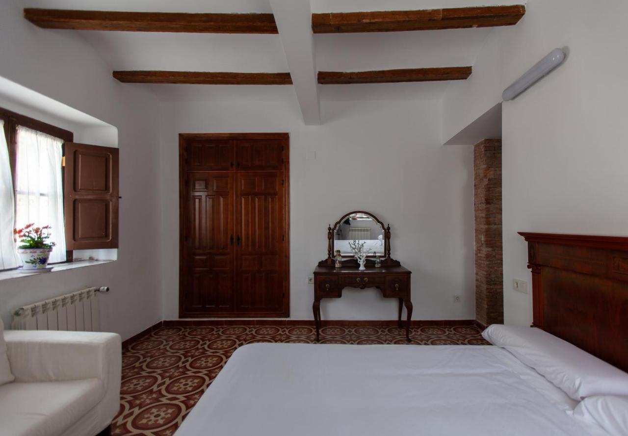 La Villa Del Pantano Olmedilla de Alarcon Εξωτερικό φωτογραφία