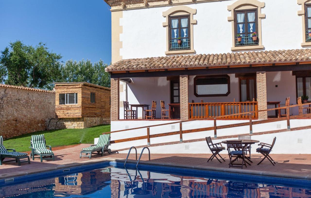 La Villa Del Pantano Olmedilla de Alarcon Εξωτερικό φωτογραφία