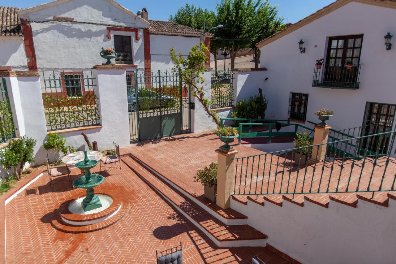 La Villa Del Pantano Olmedilla de Alarcon Εξωτερικό φωτογραφία