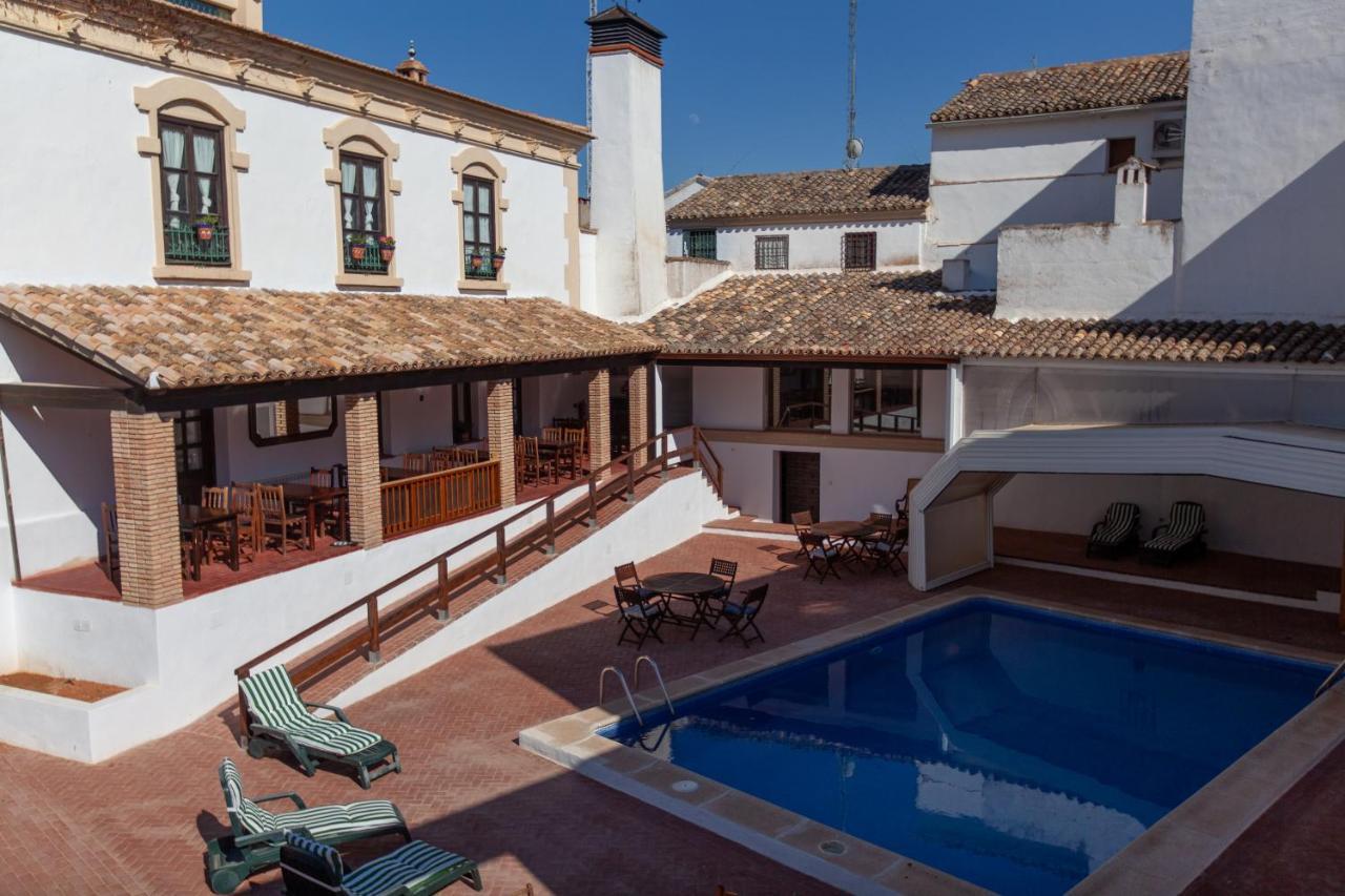 La Villa Del Pantano Olmedilla de Alarcon Εξωτερικό φωτογραφία